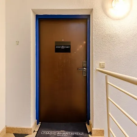 Apartman Umagic Umag